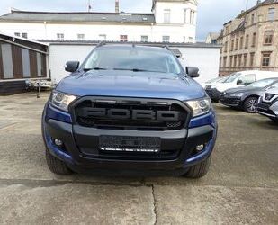 Ford Ford Ranger DOKA 4x4 Blue Edition Wildtrak Style Gebrauchtwagen