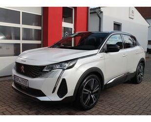 Peugeot Peugeot 3008 Hybrid 225 GT 360 Dach HiFi Shz Navi Gebrauchtwagen