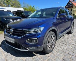 VW Volkswagen T-Roc 1.5 TSI Sport Virtual Cockpit ACC Gebrauchtwagen