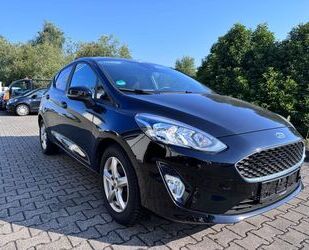 Ford Ford Fiesta Cool & Connect I 1. Hand I TÜV + Insp. Gebrauchtwagen