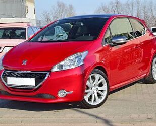 Peugeot Peugeot 208 1.6 GTi*Navi*Temp.*Leder*Pano.* Gebrauchtwagen