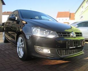 VW Volkswagen Polo 1.4 Highline Gebrauchtwagen