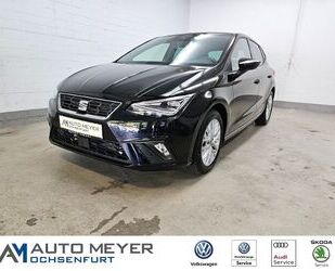 Seat Seat Ibiza FR-Line 1.0 TSI Navi LED Rückfahrkamera Gebrauchtwagen