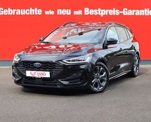 Ford Ford Focus Tunier ST-Line X 1.0 EB mHev LED Navi A Gebrauchtwagen