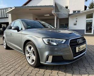 Audi Audi A3 sport 2.0 TDI S-Tronic Xenon Navi ACC B&O Gebrauchtwagen