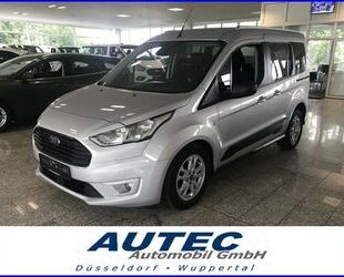 Ford Ford Tourneo Connect 1.0 NAVI+SPURHALTE+KAMERA Gebrauchtwagen