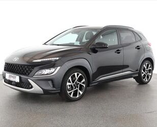 Hyundai Hyundai KONA 1.6 TGDI Prime Leder GlasSD HUD Nav A Gebrauchtwagen