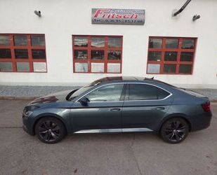 Skoda Skoda Superb L&K 4x4 Standhz, Pano, Leder 4x Sitzh Gebrauchtwagen