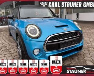 Mini MINI Cooper S PANO HARMAN/KARDON LED PDC KLIMA AHK Gebrauchtwagen