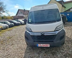 Citroen Citroën Jumper 2,2 Diesel.Kasten. Kühlkastenwagen. Gebrauchtwagen