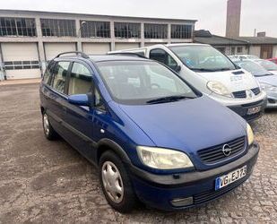 Opel Opel Zafira 1.8 16V Selection Executive Gebrauchtwagen