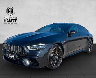 Mercedes-Benz Mercedes-Benz AMG GT 63 S 4Matic+|PerformanceSitze Gebrauchtwagen