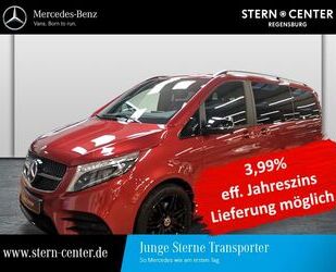 Mercedes-Benz Mercedes-Benz V 300 d lang Allrad AMG elektr. Türe Gebrauchtwagen