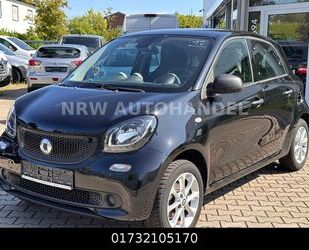 Smart Smart ForFour forfour Basis Gebrauchtwagen