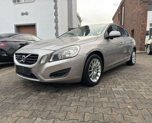 Volvo Volvo S60 Lim. Kinetic AWD Gebrauchtwagen