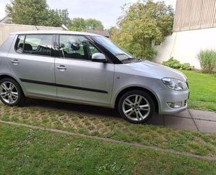 Skoda Skoda Fabia 1.2l TSI 77kW Ambition Gebrauchtwagen