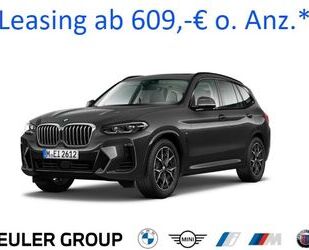 BMW BMW X3 xDrive30d M Sport Pano StandHz Laser AHK HU Gebrauchtwagen