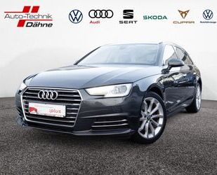 Audi Audi A4 Avant design 2.0 TFSI ultra SHZ NAVI AHK P Gebrauchtwagen