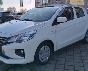 Mitsubishi Mitsubishi Space Star Select 1.2 inkl. Ganzjahresr Gebrauchtwagen