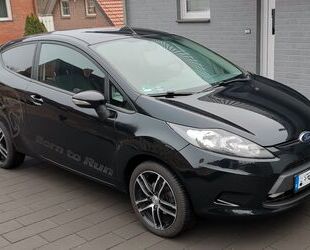 Ford Ford Fiesta MK7 Gebrauchtwagen