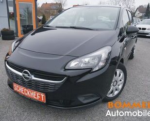 Opel Opel Corsa E Edition,5türig, Klima,Scheckheft,TÜV Gebrauchtwagen