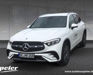 Mercedes-Benz Mercedes-Benz GLC 220 d 4MATIC AMG Line, Rückfahrk Gebrauchtwagen