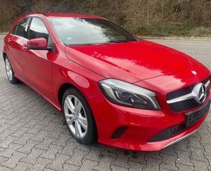 Mercedes-Benz Mercedes-Benz A 180 A -Klasse A 180 Score Gebrauchtwagen