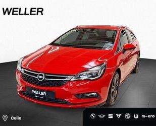 Opel Opel Astra RFK PDC ACC Navi Shz Bluetooth Klima Gebrauchtwagen