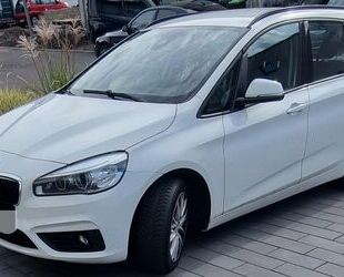 BMW BMW 220 Gran Tourer 220d xDrive Steptronic Advan.. Gebrauchtwagen