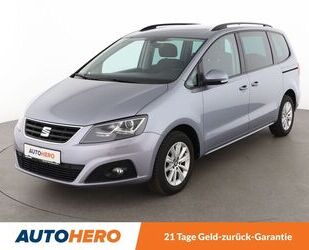 Seat Seat Alhambra 1.4 TSI Style*AHK*BI-XENON*NAVI*CAM* Gebrauchtwagen