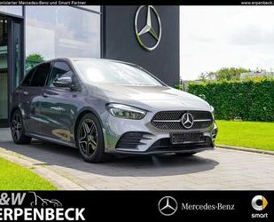 Mercedes-Benz Mercedes-Benz B 180 AMG Night AHK Keyless Kamera E Gebrauchtwagen