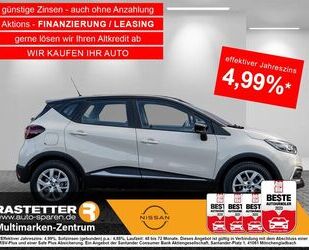 Renault Renault Captur TCe Energy Limited SHZ+PDC+Klima+LM Gebrauchtwagen