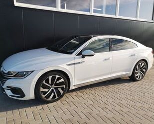 VW Volkswagen Arteon 2.0 TSI OPF DSG R-Line R-Line Gebrauchtwagen