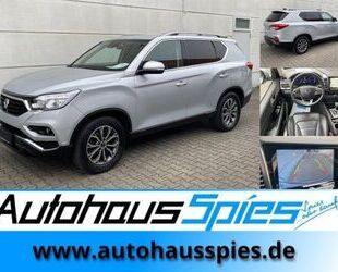 SsangYong Ssangyong Rexton 3,5T AHL 2,2 E-XDI 4WD AT 5S Qua Gebrauchtwagen