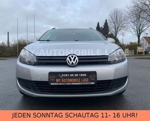 VW Volkswagen Golf VI Variant 1.6 Trendline DSG-AUTOM Gebrauchtwagen