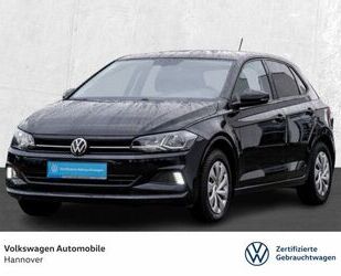 VW Volkswagen Polo Comfortline 1.0 TSI DSG Navi DigCo Gebrauchtwagen