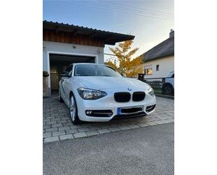 BMW BMW 116d,Efficient Dynamics,M-Paket,18 Zoll,Metall Gebrauchtwagen