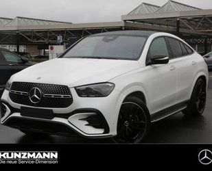 Mercedes-Benz Mercedes-Benz GLE 450 d 4MATIC Coupé AMG Night Pan Gebrauchtwagen