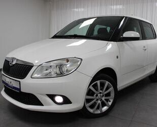 Skoda Skoda Fabia BEST OF 86PS AHK SHZ TEL PDC Str.kette Gebrauchtwagen