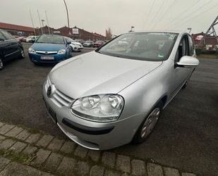 VW Volkswagen Golf V Lim. Trendline 2,0*KLIMA*2.HAND* Gebrauchtwagen