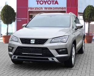 Seat Seat Ateca 1.4 TSI Xcellence AHK klappbar Standhei Gebrauchtwagen