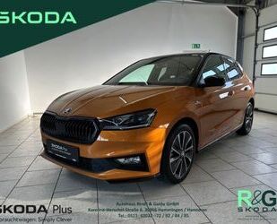 Skoda Skoda Fabia Monte Carlo 1.0 TSI DSG SHZ virtual Co Gebrauchtwagen