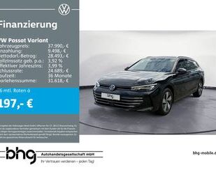 VW Volkswagen Passat Variant 1.5 eTSI OPF DSG Busines Gebrauchtwagen