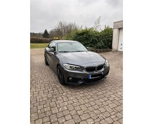 BMW BMW 218d Coupé M Sport M Sport Gebrauchtwagen