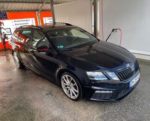 Skoda Skoda Octavia 2.0 TDI SCR DSG RS Combi RS Gebrauchtwagen