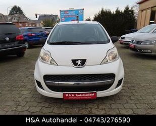 Peugeot 107 Gebrauchtwagen