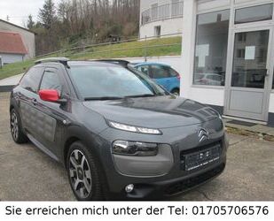 Citroen C4 Cactus Gebrauchtwagen