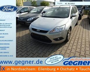 Ford Ford Focus Turnier Style Klima AHK Gebrauchtwagen