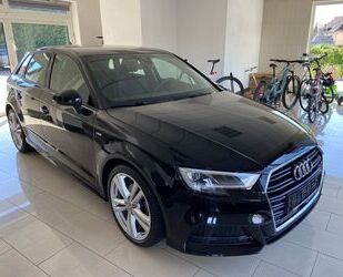 Audi Audi A3 Sportback 35 TFSI sport S-Line Gebrauchtwagen