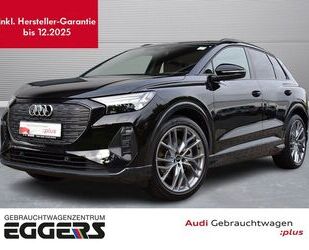 Audi Audi Q4 40 e-tron *Matrix*AHK*Pano*Navi+*Standklim Gebrauchtwagen